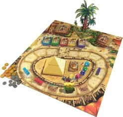 Asmodee Spel Camel Up NL - NL