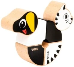 BRIO Magnetische Teckel En Kat - 30269