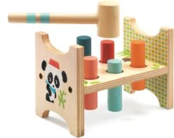 Djeco Baby Kleuren Junzo Taptap