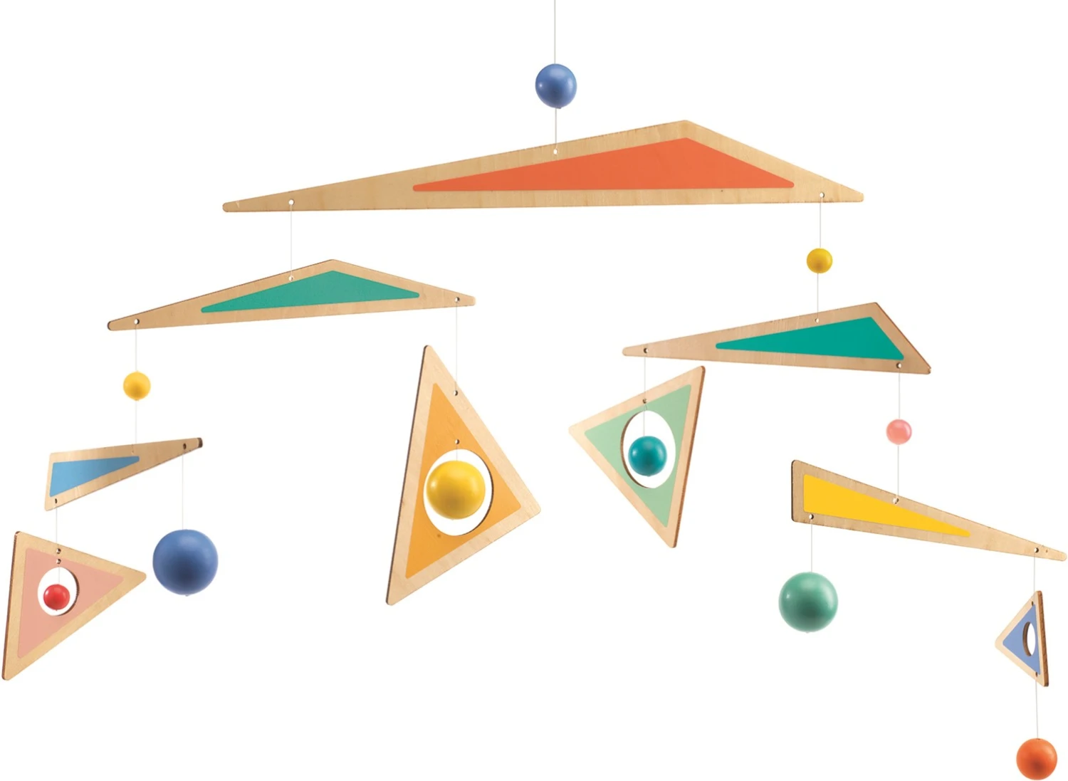 Djeco Baby Mobiel Boomerang