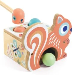 Djeco Baby Speelgoed BabyNut