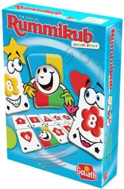 Goliath Rummikub The Original Junior Travel