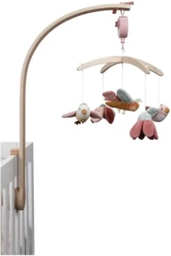 Kinderspeelgoed Winkel 14 Kinderspeelgoed Winkel -Kinderspeelgoed Winkel little dutch muziekmobiel flowers butterflies 2