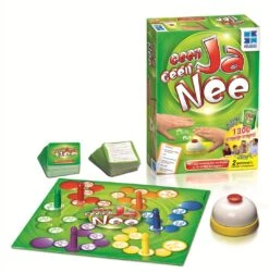 Megableu Geen Ja Geen Nee