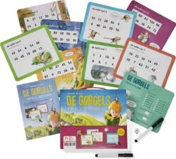 Kinderspeelgoed Winkel 24 Kinderspeelgoed Winkel -Kinderspeelgoed Winkel zwijsen de gorgels tafels oefenen 2