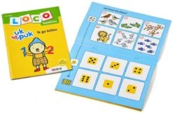 Kinderspeelgoed Winkel 26 Kinderspeelgoed Winkel -Kinderspeelgoed Winkel zwijsen loco bambino uk puk ik ga tellen 2